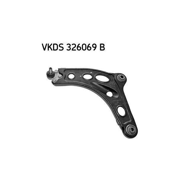Skf Vkds 326069 B - Oe 54503 00Q0A Querlenker FüR Primastar (X83), Vivaro (J7), Vivaro (F7), Vivaro A (E7), Vivaro A (X83), Trafic Ii (Jl), Trafic Ii (Fl), Trafic Ii (El)-image