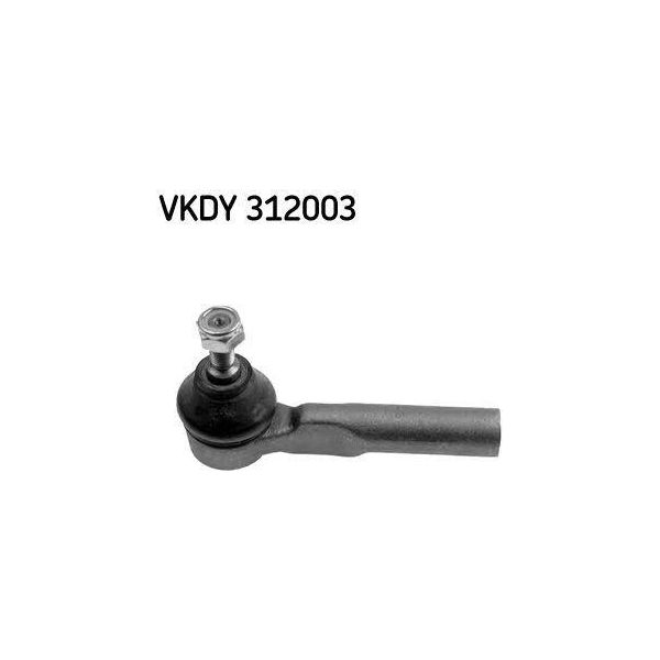 Skf Vkdy 312003 - Tirante Oe 9947720 Per Spider (916), Gtv (916), 155 (167), 146 (930), 145 (930), Bravo, Marea-image