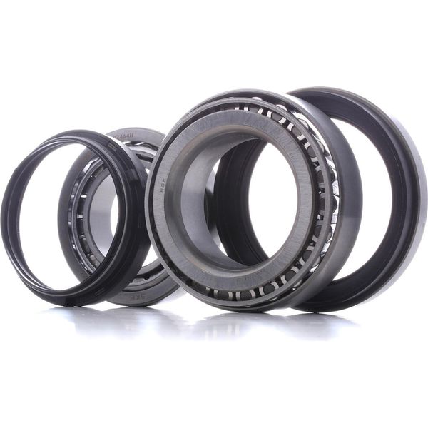 Skf Vkba 3331 - Oe 40215 C6000 Set Di Cuscinetti Ruota Per Patrol Gr V-image