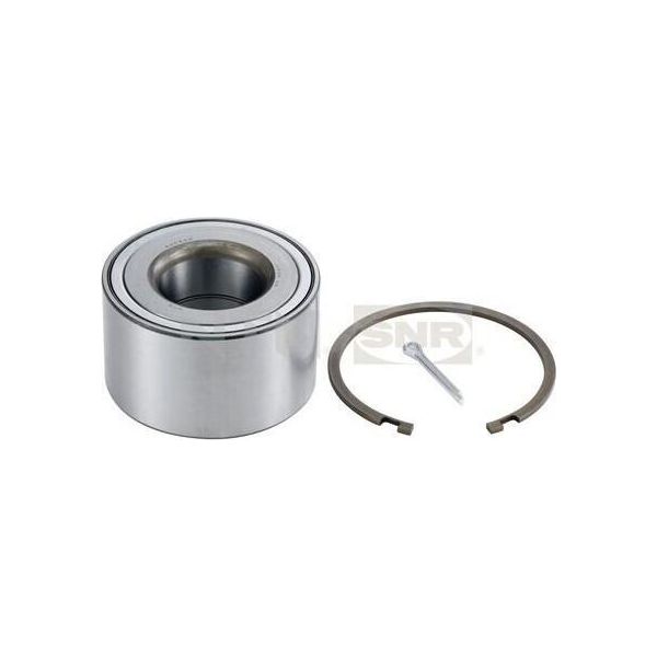 Snr R168.66 - Set Di Cuscinetti Ruota Oe 43210 8H300 Per X-Trail (T30)-image