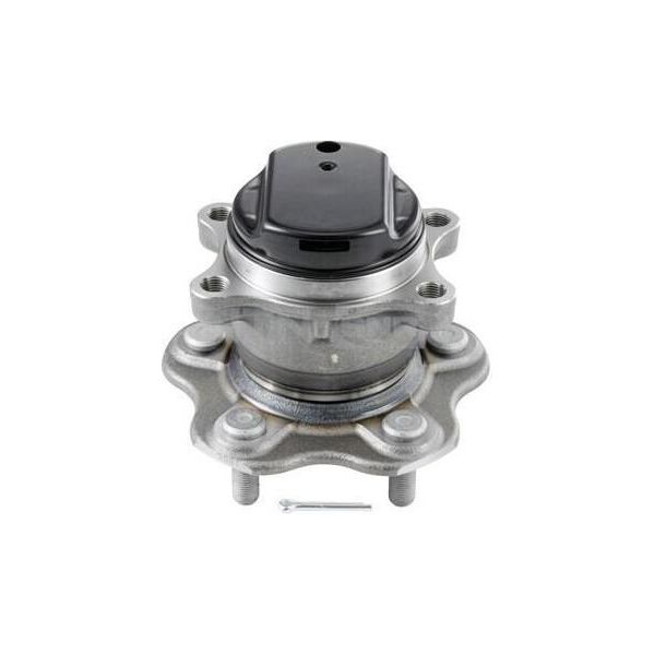 Snr R168.75 - Set Di Cuscinetti Ruota Oe 43202 JG01A Per Qashqai +2 I (J10), X-Trail (T31), Koleos I (Hy)-image