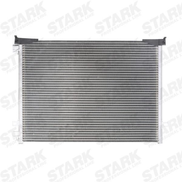 Stark SKCD-0110341 - Klimakondensator Oe CO5305 Per Primastar (X83), Vivaro (J7), Vivaro (F7), Vivaro A (E7), Vivaro A (X83), Trafic Ii (Jl), Trafic Ii (Fl), Trafic Ii (El)-image