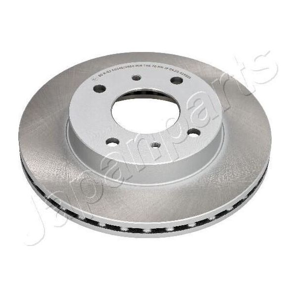 Japanparts DI-015C - Oe 4020671E01 Disco Freno, Asse Anteriore Per Almera Ii (N16), Primera (P10), Primera (P11), Primera (W10)-image