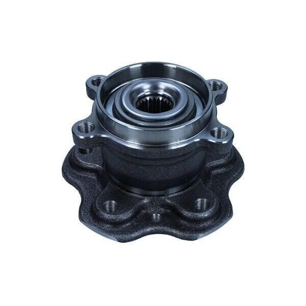 Maxgear 33-1227 - Set Di Cuscinetti Ruota Oe 43202 4EG0A, Asse Posteriore Per Qashqai Ii (J11), Kadjar (Ha, Hl)-image