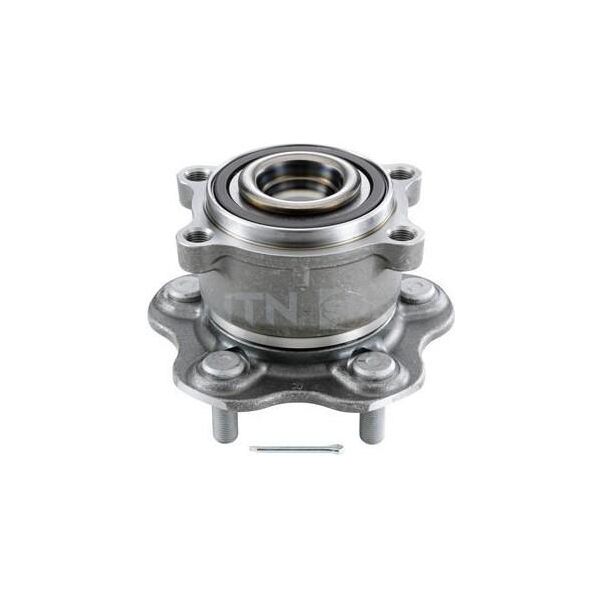 Snr R168.79 - Set Di Cuscinetti Ruota Oe 43202 JP00A Per Murano I (Z50), Murano Ii (Z51), Teana Ii (J32)-image