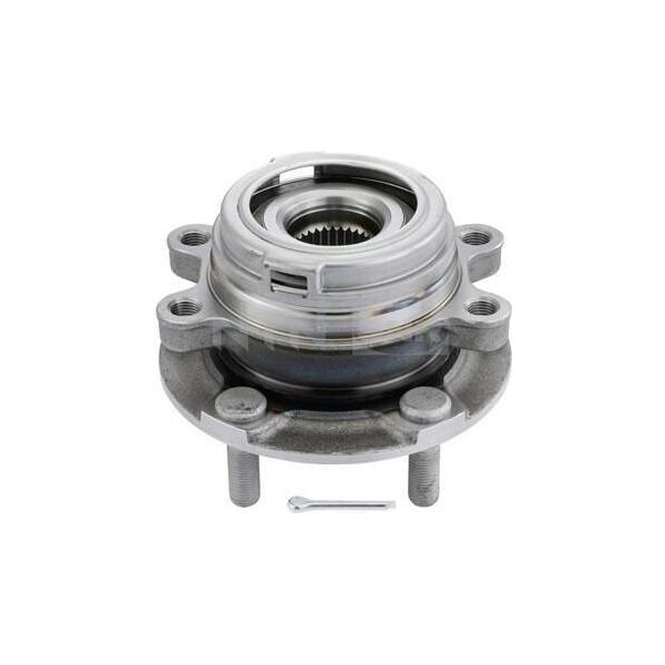 Snr R168.91 - Set Di Cuscinetti Ruota Oe 40202 JP11A Per Murano Ii (Z51), Teana Ii (J32)-image