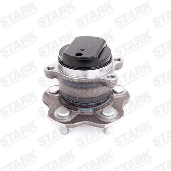 Stark SKWB-0180170 - Oe 43202 1KA0A Set Di Cuscinetti Ruota, Asse Posteriore Per Juke (F15), Leaf (ZE0), Qashqai +2 I (J10), Qashqai Ii (J11), X-Trail (T31), X-Trail (T32), Koleos I (Hy)-image