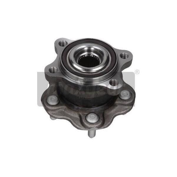 Maxgear 33-0715 - Oe 43202 CA000 Set Di Cuscinetti Ruota, Asse Posteriore Per Murano I (Z50), Murano Ii (Z51), Teana Ii (J32)-image