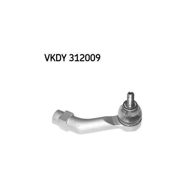 Skf Vkdy 312009 - Oe 77363707 Tirante Per 159 (939), Brera (939), Spider (939)-image