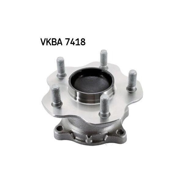 Skf Vkba 7418 - Oe 43202 CK000 Set Di Cuscinetti Ruota Per Maxima Qx V (A33)-image