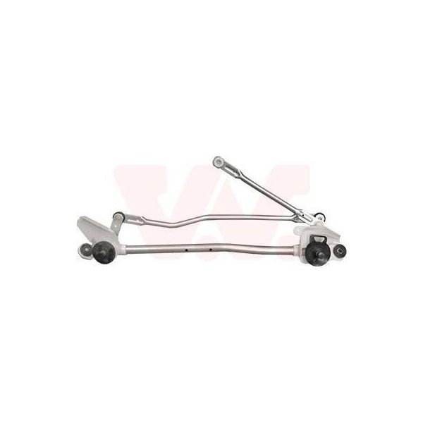 Van Wezel 3328230 Asta Tergicristallo Per Nissan Micra Iii (K12)-image