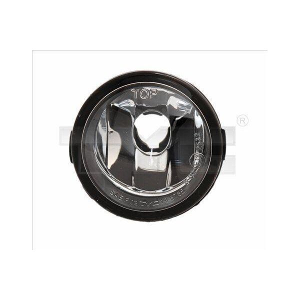 Tyc 19-0561-01-2 - Oe 26150 89906 Fendinebbia Anteriore Per Qashqai Ii (J11), Tiida (C11), X-Trail (T31), Juke (F15), Murano Ii (Z51), Note (E11, NE11)-image