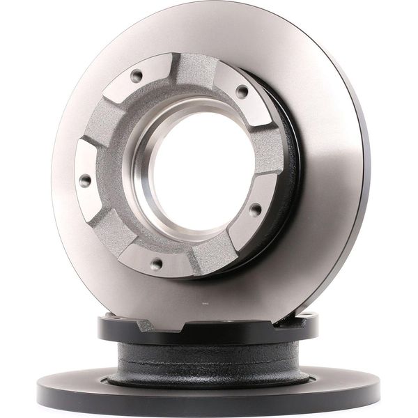 Trw DF4821S - Disco Freno Oe 1387152 Per Transit, Transit Tourneo-image