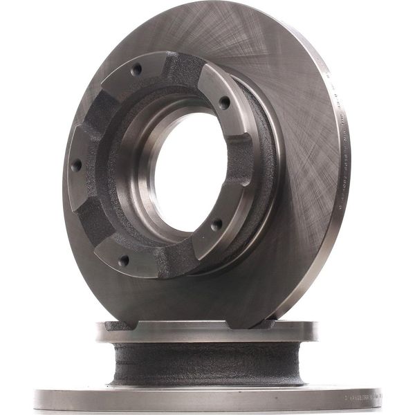 Stark SKBD-0022127 - Oe 1371421 Disco Freno, Asse Posteriore Per Transit, Transit Tourneo-image