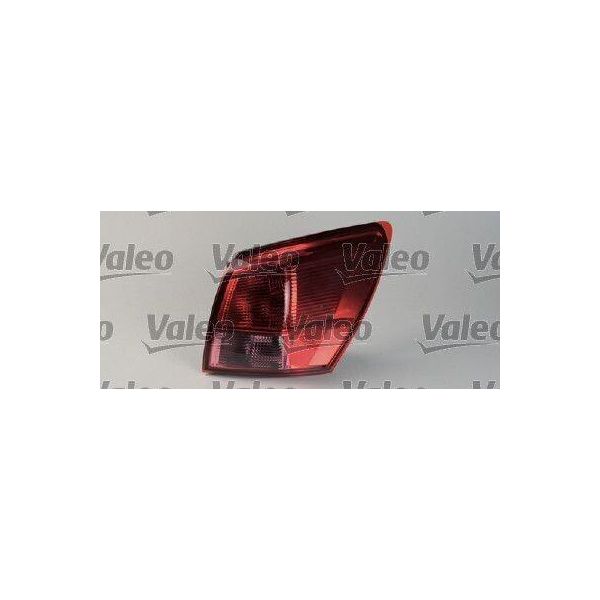 Valeo 043586 - Fanale Posteriore Combinato, Parte Esterna Destra Per Qashqai +2 I (J10)-image