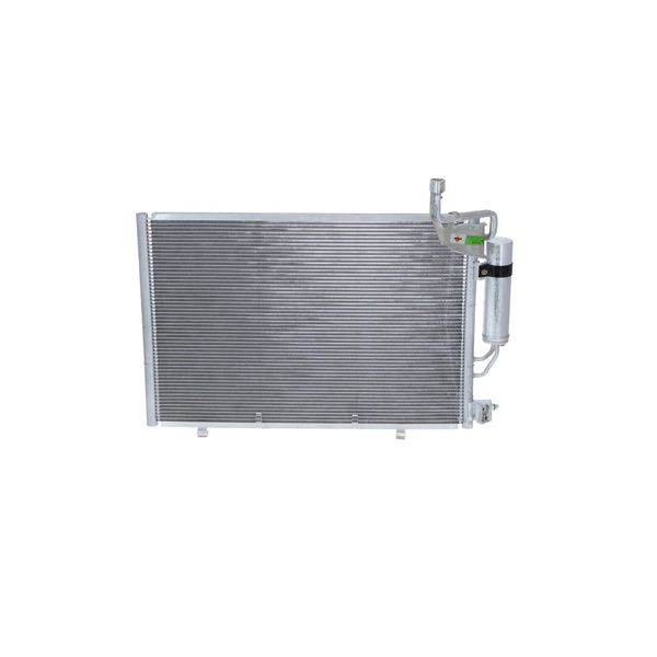 Nrf 350352 - Oe 1778995 Condensatore Aria Condizionata Con Essiccatore Per Fiesta Vi-image