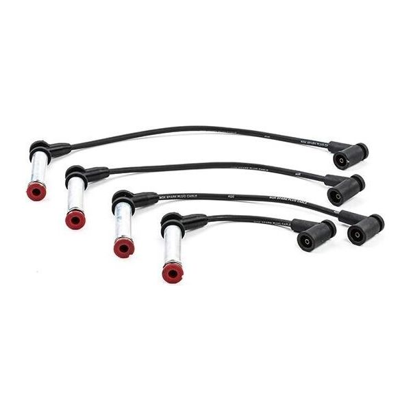Ngk 6317 - Set Di Cavi Candela Oe 1319 063 Per Fiesta V, Ka (Rb), Street Ka (RL2)-image