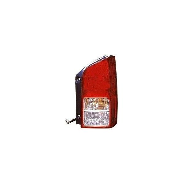 Van Wezel 3354932 - Oe 26550 EB30C Lampada Combinata Posteriore, Destra Per Pathfinder Iii (R51)-image