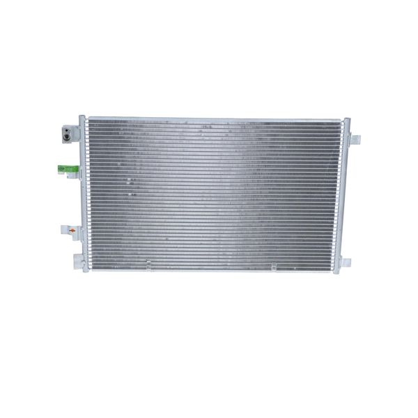 Nrf 350346 - Condensatore Aria Condizionata Oe 92100BB50A Per Qashqai +2 I (J10)-image