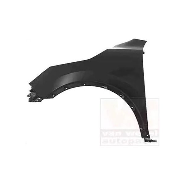 Van Wezel 3391657 - Parafango Oe F31014EAMA, Anteriore Sinistro Per Qashqai Ii (J11)-image