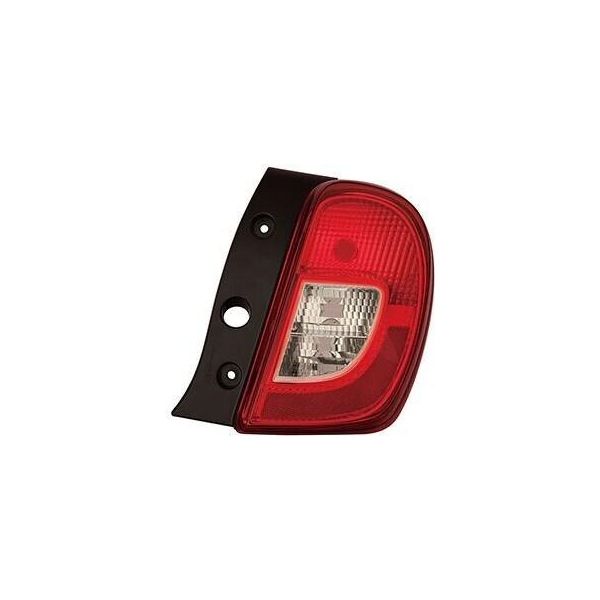 Van Wezel 3335932 - Oe 265503HM0A Fanale Posteriore Destro Per Micra Iv (K13)-image