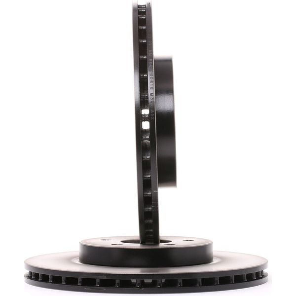 Trw DF4147 - Disco Freno Oe 1465618 Per Mondeo Iii, X-Type (X400)-image