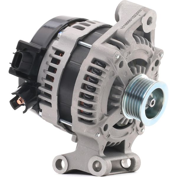 Ridex 4G0728 - Alternatore Oe 1352858 Per Focus C-Max (DM2), Focus Ii, C30 (533), S40 Ii (544), V50 (545)-image