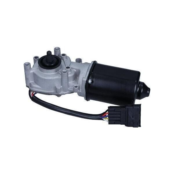 Maxgear 57-0214 - Oe 2881000QAB Scheibenwischermotor, Vorne FüR Primastar (X83), Vivaro (J7), Vivaro (F7), Vivaro A (E7), Vivaro A (X83), Trafic Ii (Jl), Trafic Ii (Fl), Trafic Ii (El)-image