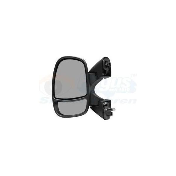 Van Wezel 4394807 - Oe 96302 00QAP Specchio Esterno, Sinistro Per Primastar (X83), Vivaro A (E7), Vivaro (J7), Vivaro (F7), Vivaro A (X83), Trafic Ii (Jl), Trafic Ii (Fl)-image