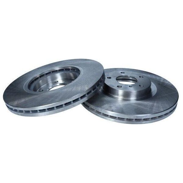 Maxgear 19-2407 - Oe 40206 EG000 Disco Freno, Asse Anteriore Per Murano I (Z50), Murano Ii (Z51)-image