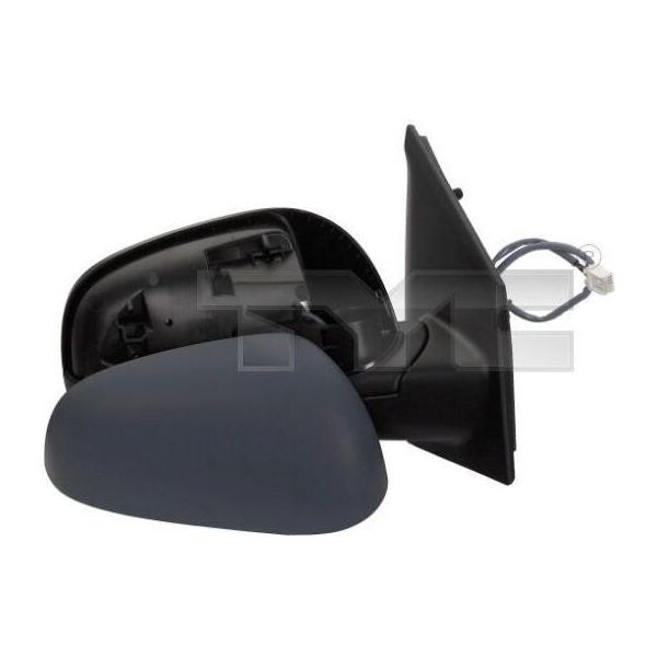Tyc 324-0028 - Oe 963029U10B Specchio Esterno, Sinistro Per Note (E11, NE11)-image