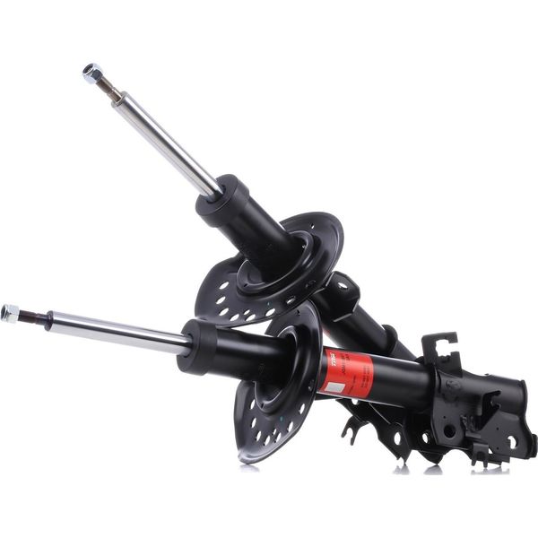 Trw JGM1055T - Ammortizzatore Oe E4302 BR00B, Asse Anteriore Per Qashqai +2 I (J10)-image