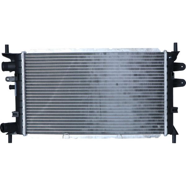 Nrf 50100 - Oe 1106768 Radiatore, Raffreddamento Motore Per Escort V, Escort Vi, Escort Vii, Orion Iii (Gal)-image