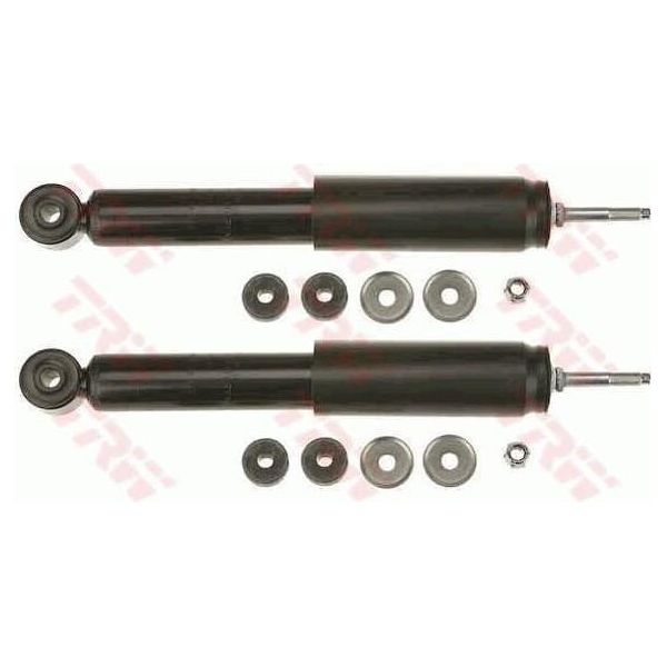 Trw JGT296T - Oe 56110 25G85 Ammortizzatore Per Pick-Up (D22), Pick-Up (D21)-image