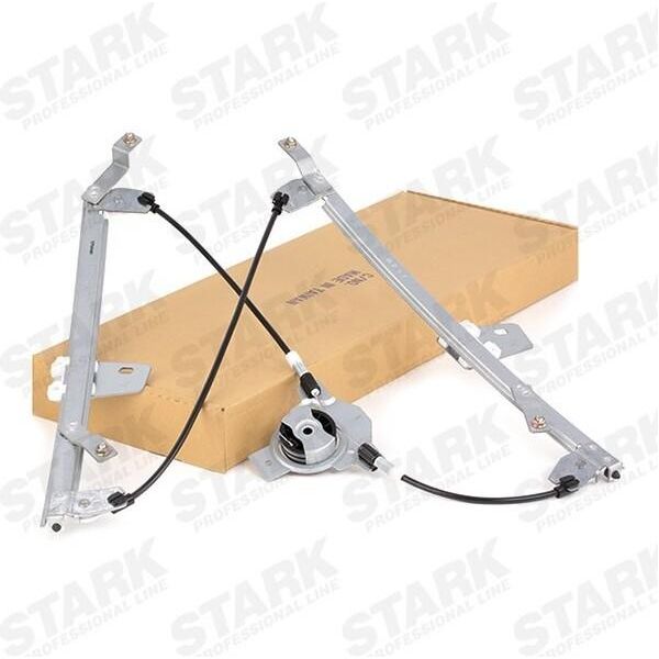 Stark SKWR-0420414 - Oe 80771EY10A Regolatore Del Finestrino, Anteriore Sinistro Per Qashqai +2 I (J10), Qashqai Ii (J11)-image