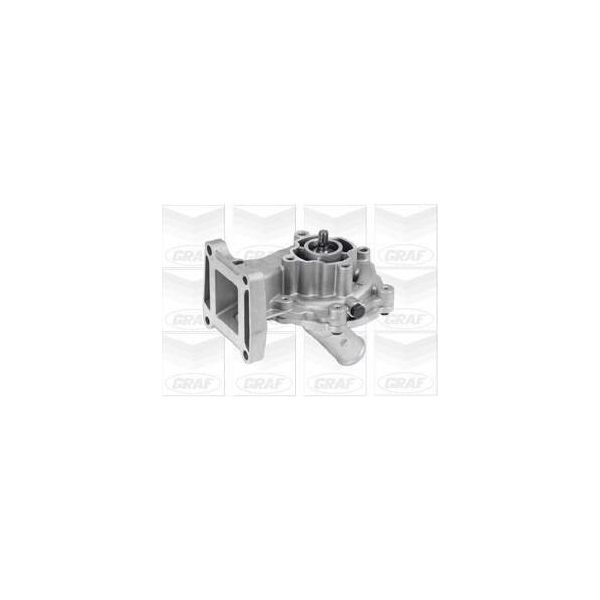 Graf PA807 - Pompa Dell'acqua Oe 1477444 Per Mondeo Iii, Transit, X-Type (X400)-image