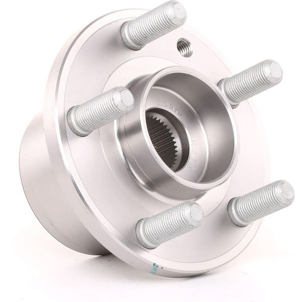 Skf Vkba 6752 - Set Di Cuscinetti Ruota Oe 1437643 Per Galaxy (WA6), S-Max (WA6), Freelander 2 (L359)-image
