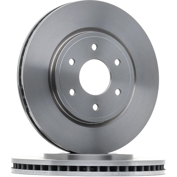 Bosch 0 986 479 356 - Disco Freno Oe 40206 EB300 Per Pathfinder Iii (R51), Xterra (N50)-image