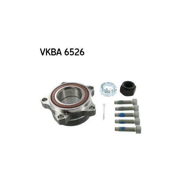 Skf Vkba 6526 - Oe 1 377 908 Set Di Cuscinetti Ruota Per Transit, Transit Tourneo-image