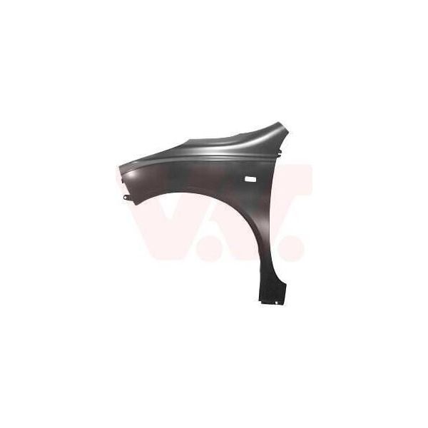Van Wezel 3328656 Parafango Anteriore Destro Per Nissan Micra Iii (K12) Micra C+C Iii (K12)-image