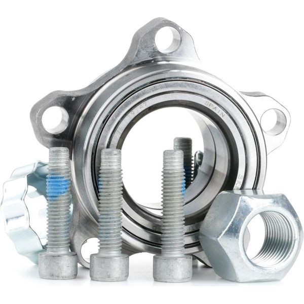 Skf Vkba 3588 - Set Di Cuscinetti Ruota Oe 1 201 300 Per Transit-image