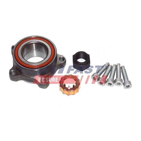 Fast FT22103 - Set Di Cuscinetti Ruota Oe 1371400, Asse Anteriore Per Transit Tourneo, Transit-image