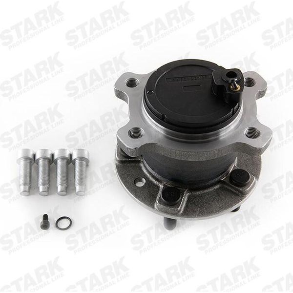 Stark SKWB-0180536 - Set Di Cuscinetti Ruota Oe 1461018, Asse Posteriore Per Focus Ii, Kuga I, Mondeo Iv-image