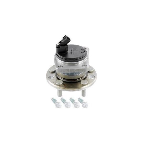 Snr R152.24 - Set Di Cuscinetti Ruota Oe 1124904 Per Mondeo Iii, X-Type (X400)-image