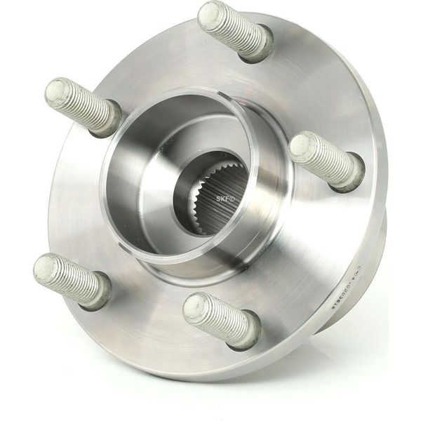 Skf Vkba 3660 - Set Di Cuscinetti Ruota Oe 1223640 Per C-Max, Focus C-Max (DM2), Focus Ii-image