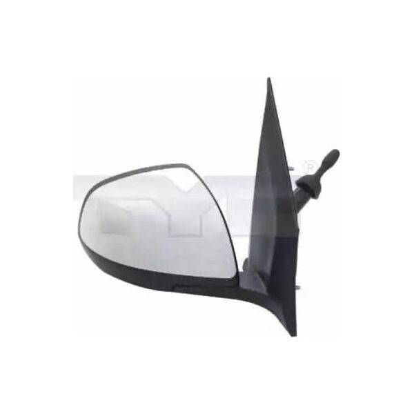 Tyc 335-0116 - Specchio Esterno Oe 84702M68K1, Sinistro Per Pixo (UA0)-image