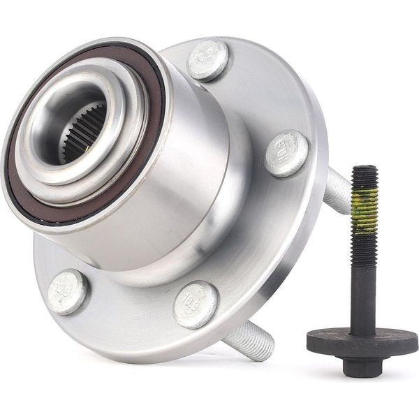 Ridex 654W0066 - Set Cuscinetti Ruota Oe 1 223 640, Asse Anteriore Per C-Max, Focus Ii, Focus C-Max (DM2)-image