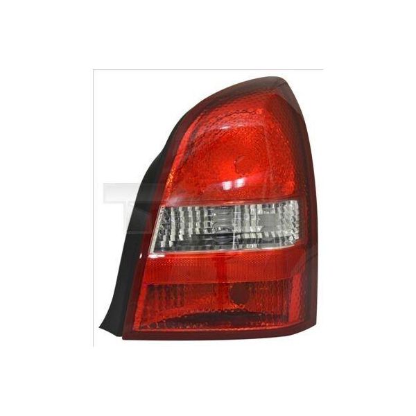 Tyc 11-12745-01-2 - Oe 26550 AU300 Fanale Posteriore Combinato, Destro Per Primera (P12)-image