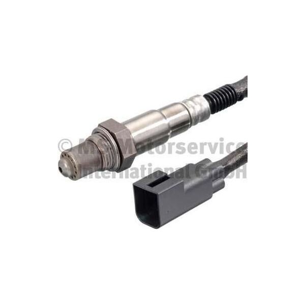 Pierburg 7.02604.63.0 - Sonda Lambda Per Serie 3 (E46), Z3 (E36), Jumper, Fiesta Iv, Fiesta Vi, Galaxy (Wgr), Puma, Transit Tourneo, 306, Yaris (P1), Caddy Iii (2C, 2K), Polo (6C, 6R)-image
