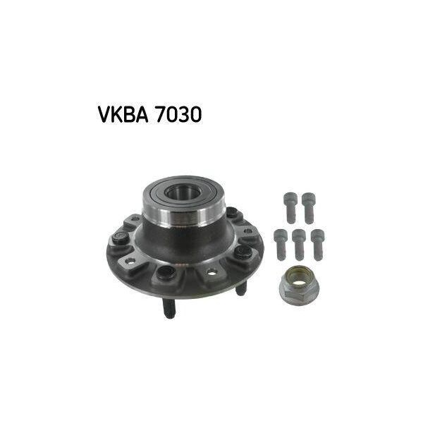 Skf Vkba 7030 - Radlagersatz Oe 1763850 Per Tourneo Custom, Transit Custom, Transit V363-image